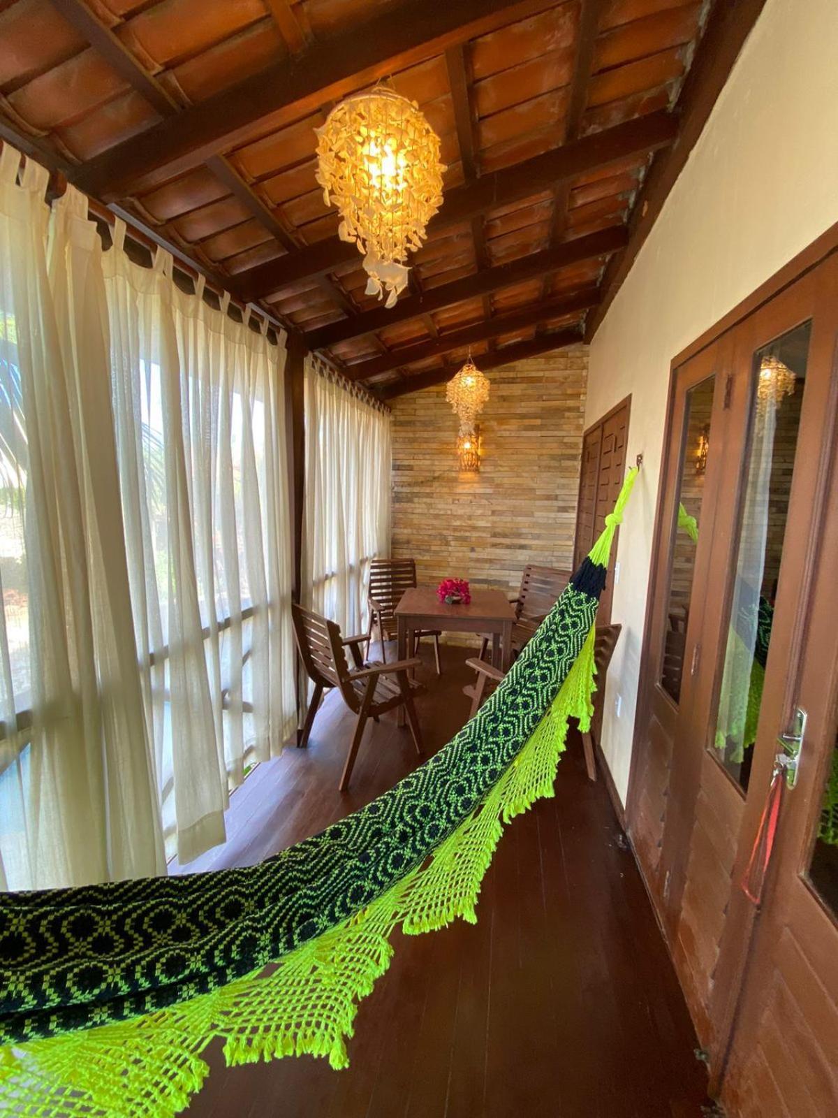 Apartamento De Luxo, Ampla Varanda, Vista Piscina Jericoacoara Extérieur photo